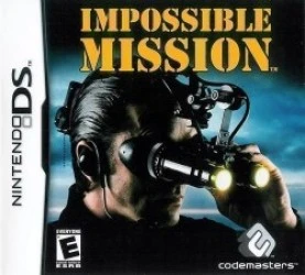 Impossible Mission Rom